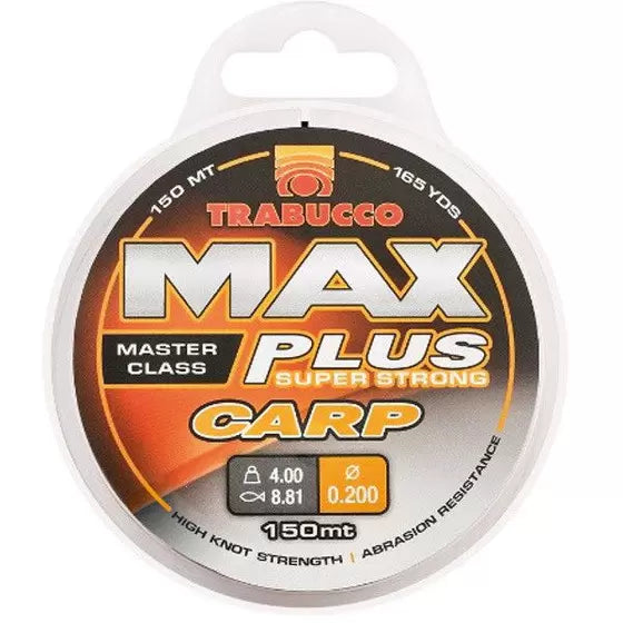 Max Plus Superstrong Carp