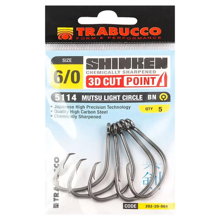 Shinken 5114 Mutsu Light Circle