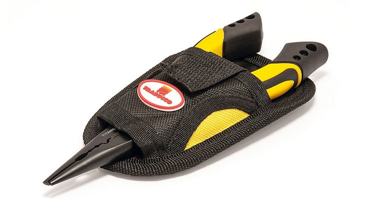 TRABUCCO PRO PLIER HEAVY DUTY