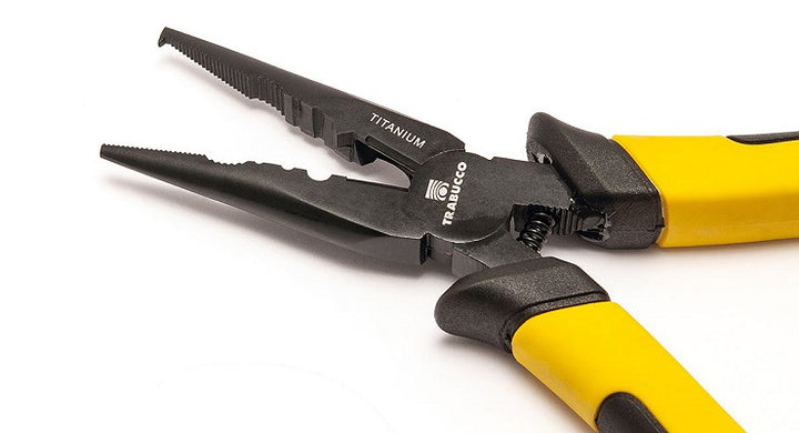 TRABUCCO PRO PLIER HEAVY DUTY