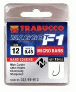 F1 Maggot Micro Barb