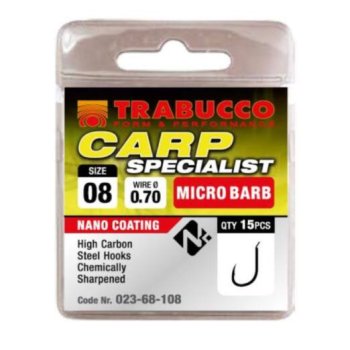 Carp Specialist Micro-Barb