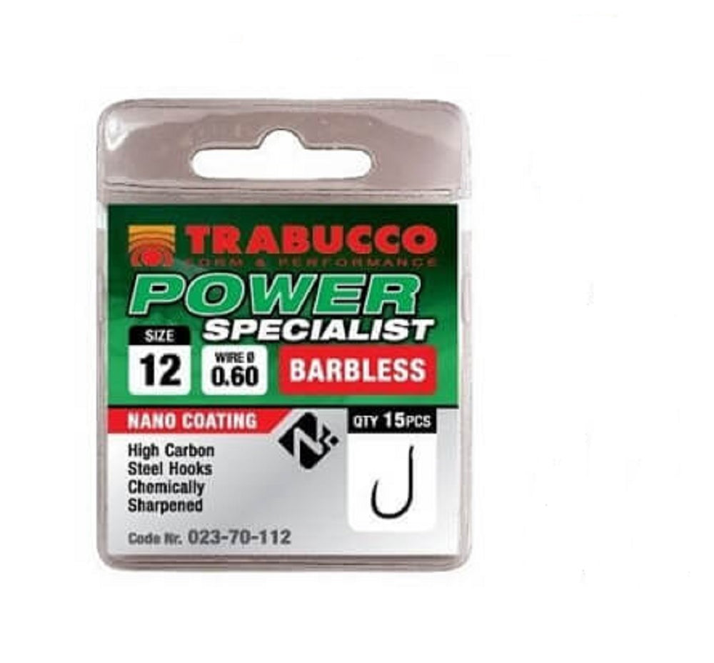 Power Specialist Barbless