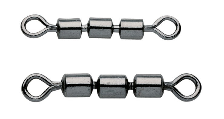 DAIWA TB SERIES-13 TRIPLE ROLLING SWIVELS
