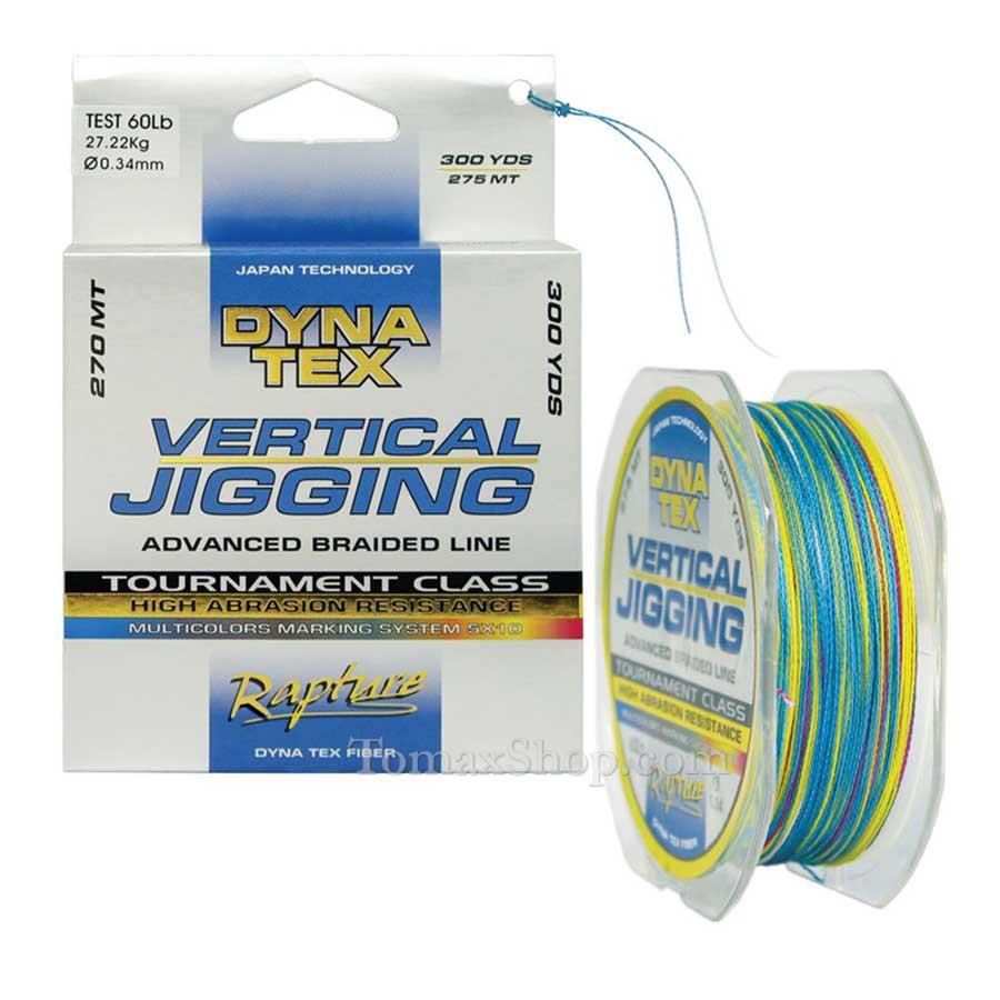 Dyna Tex Vertical Jigging