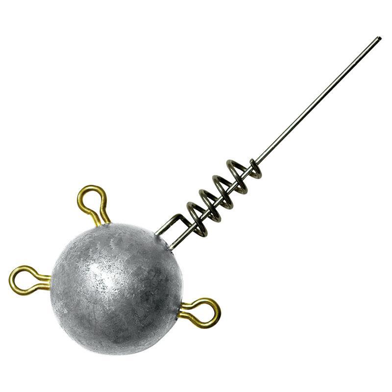 Screw head Delalande Boulboule