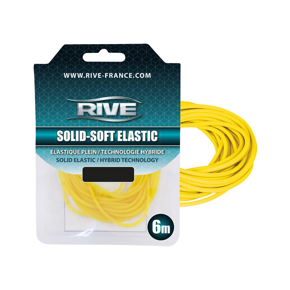 RIVE ELASTIC SOLID-SOFT (HYBRID) 6M