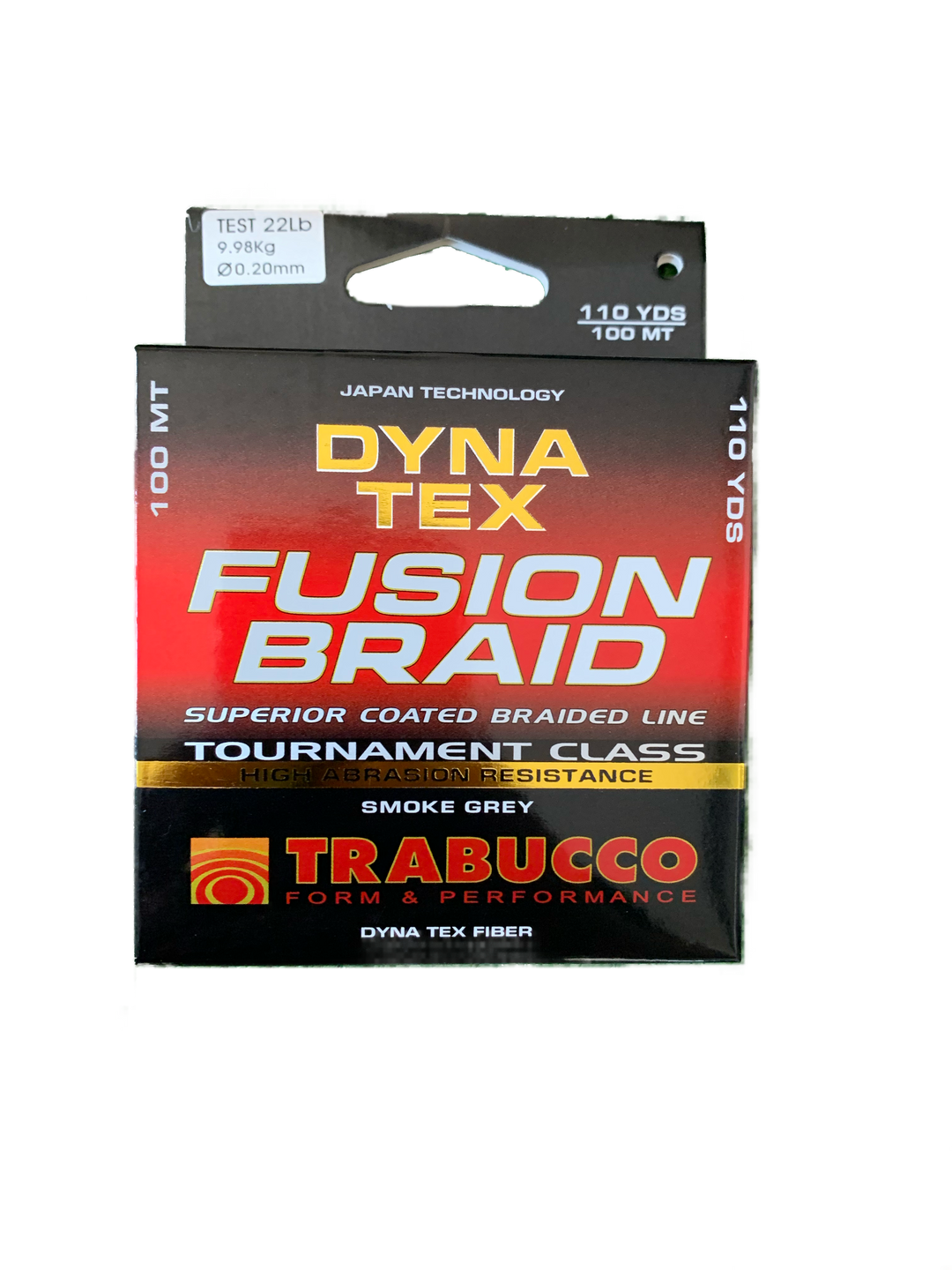 Dyna Tex Fusion Braid