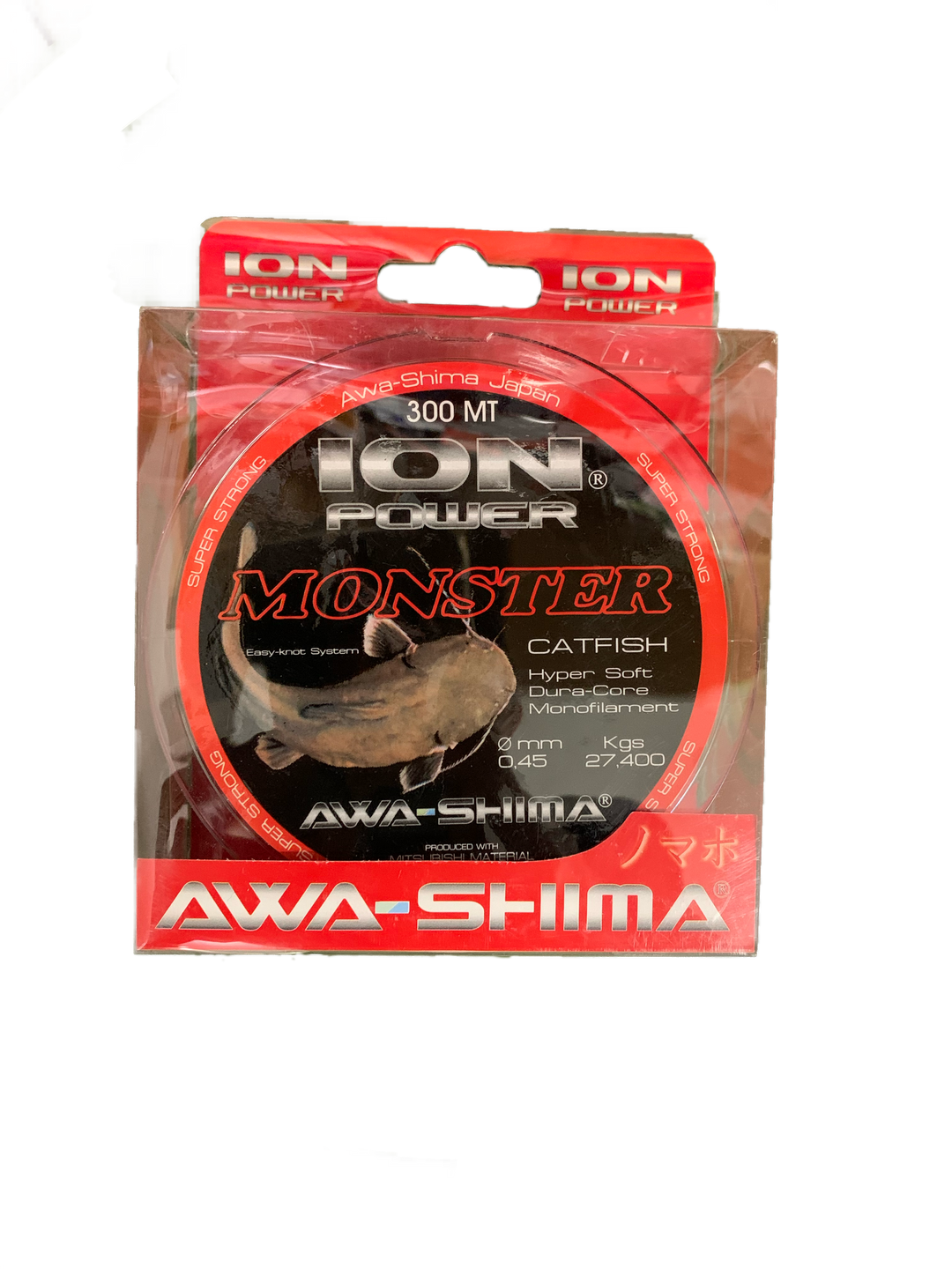 Ion Power Monster Awa-Shima