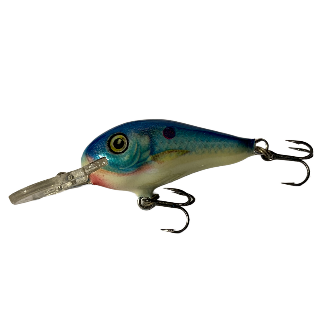 Fighter Floating Wobbler