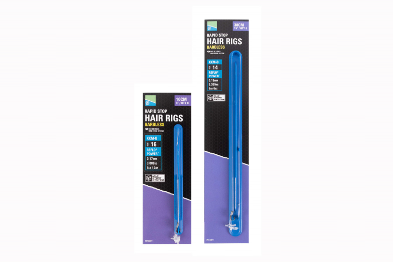 Kkm-B Mag Store Rapid Stop Hair Rigs