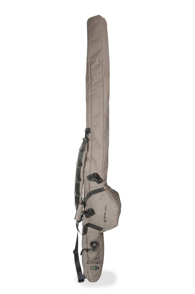 TWO ROD PROTECTS HOLDALL KORUM