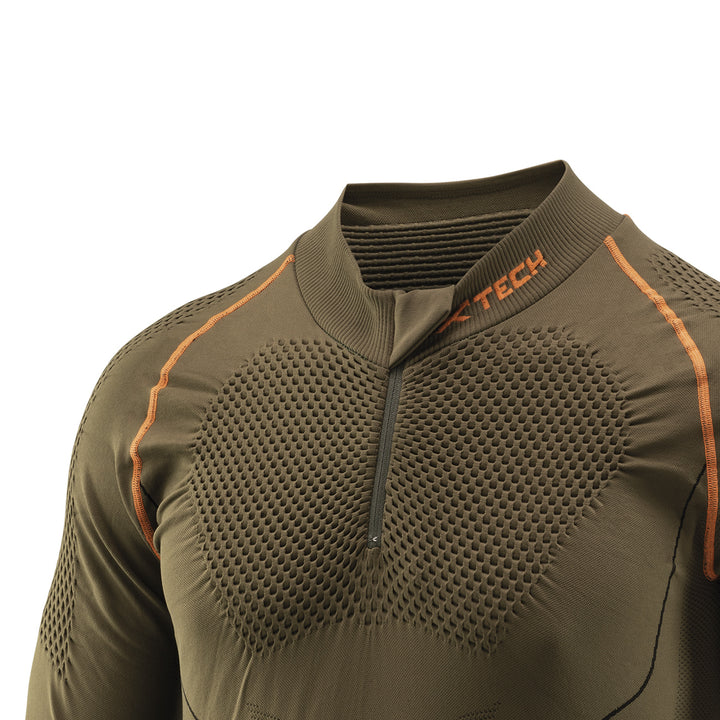 EVOLUTION LUP+ZIP JERSEY