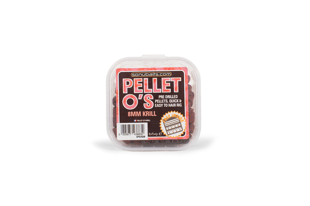 Pellet O'S Krill