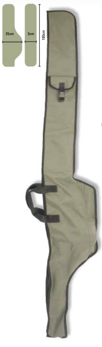 Single Rod Carrying Sleeve 12Ft