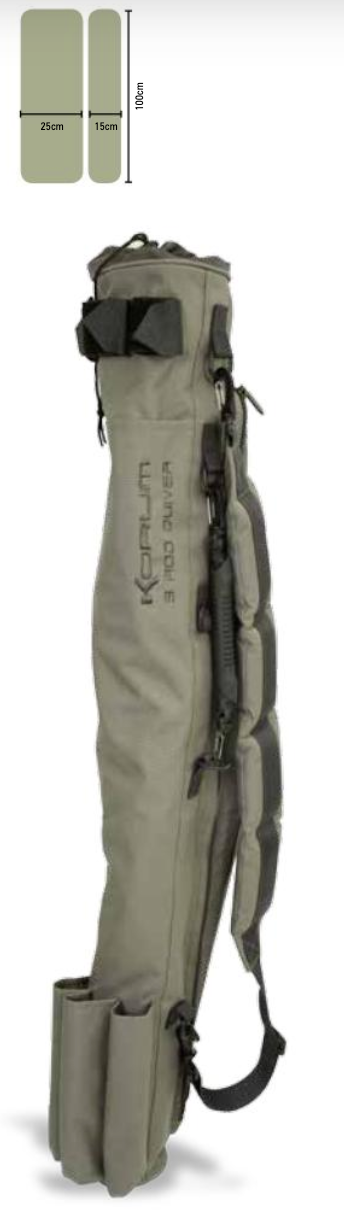 Three Rod Quiver