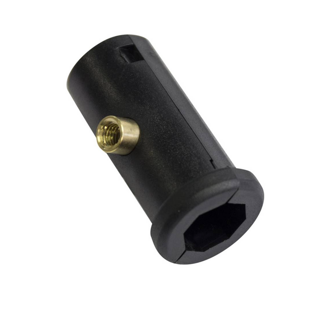 TELESCOPIC FOOT SLEEVE D25 (1X2) (Ref. 708340)