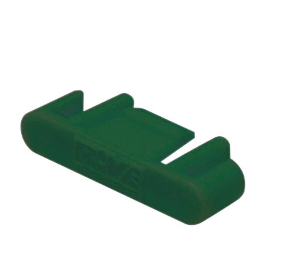 RIVE CLOSURE INDICATOR