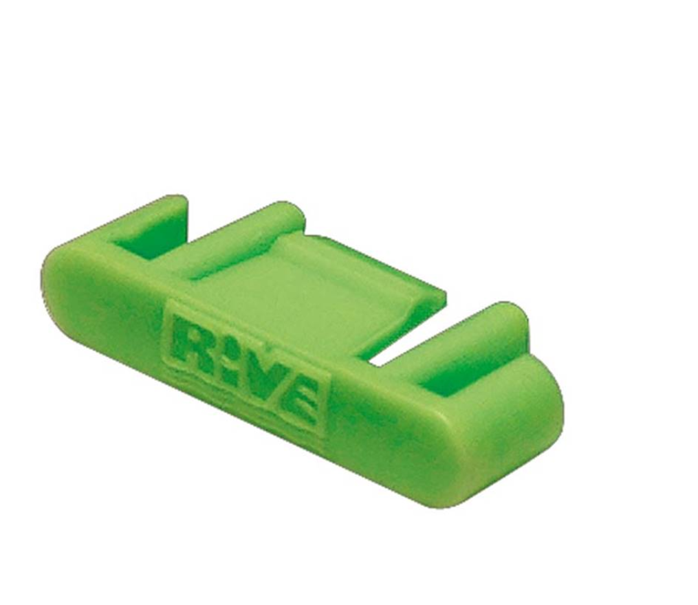 RIVE CLOSURE INDICATOR