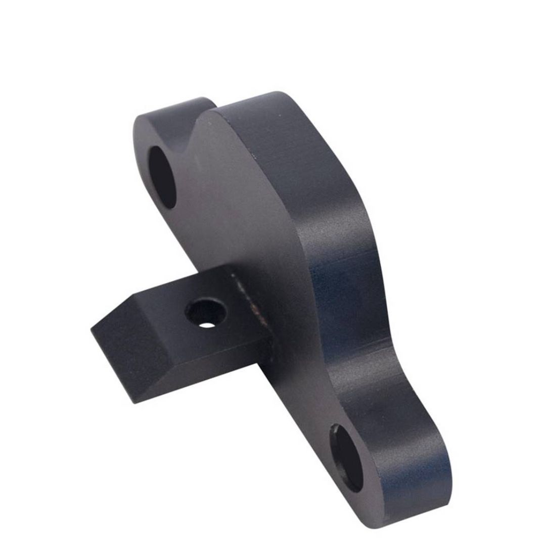 ALUMINUM BASE REMOVABLE HEEL (without handle)
