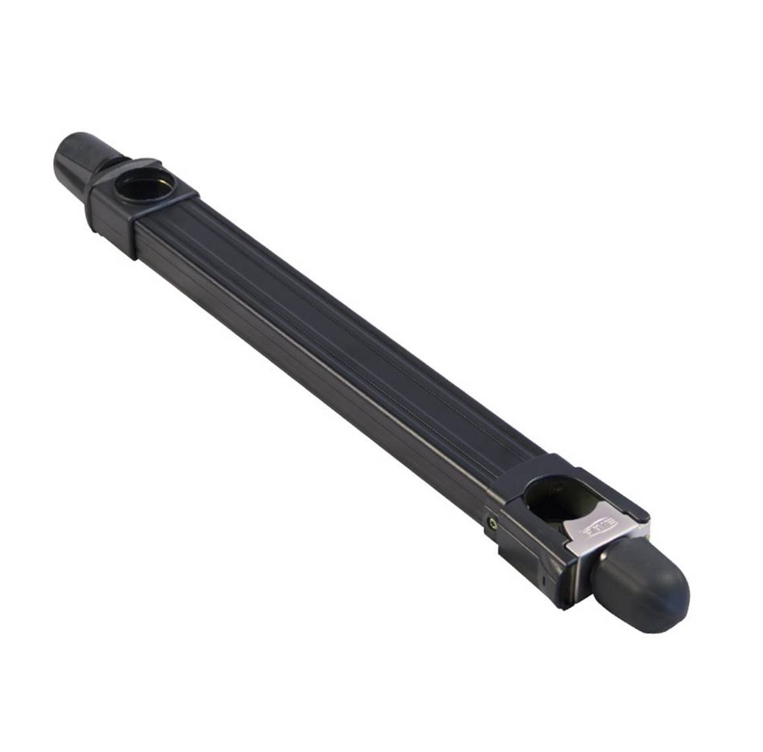 D36 CONNECTING BAR - 390MM 1X OPEN - BLACK