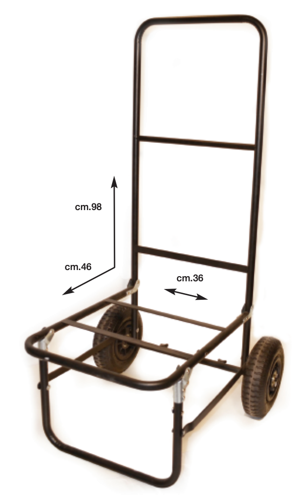 Carrello Camor Lux