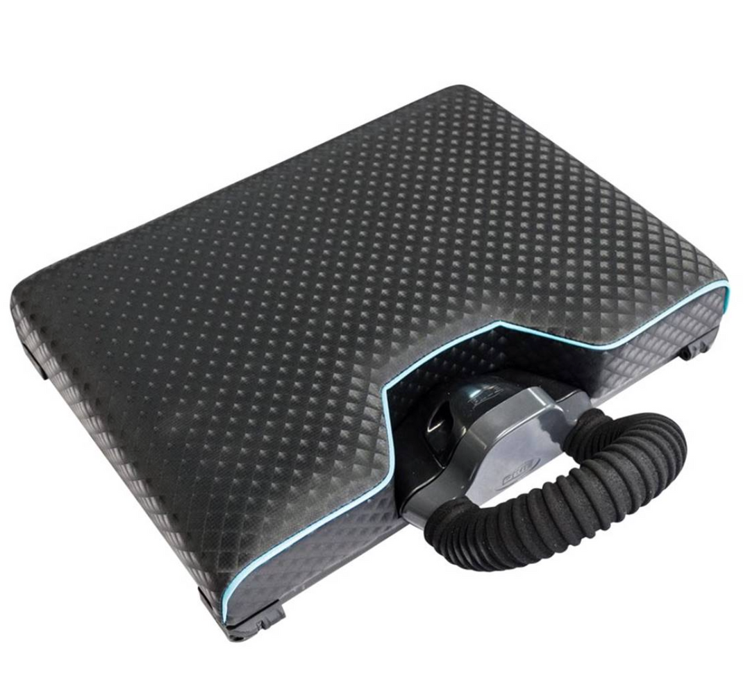 Cuscino St Con Tallone Amovibile - Dream Nero / Acqua