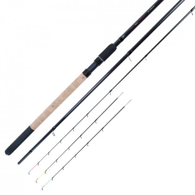 Feeder Rod - 3 Pieces