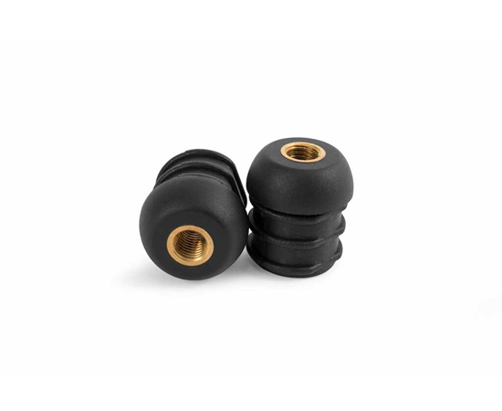 Tappi Terminali Filettati