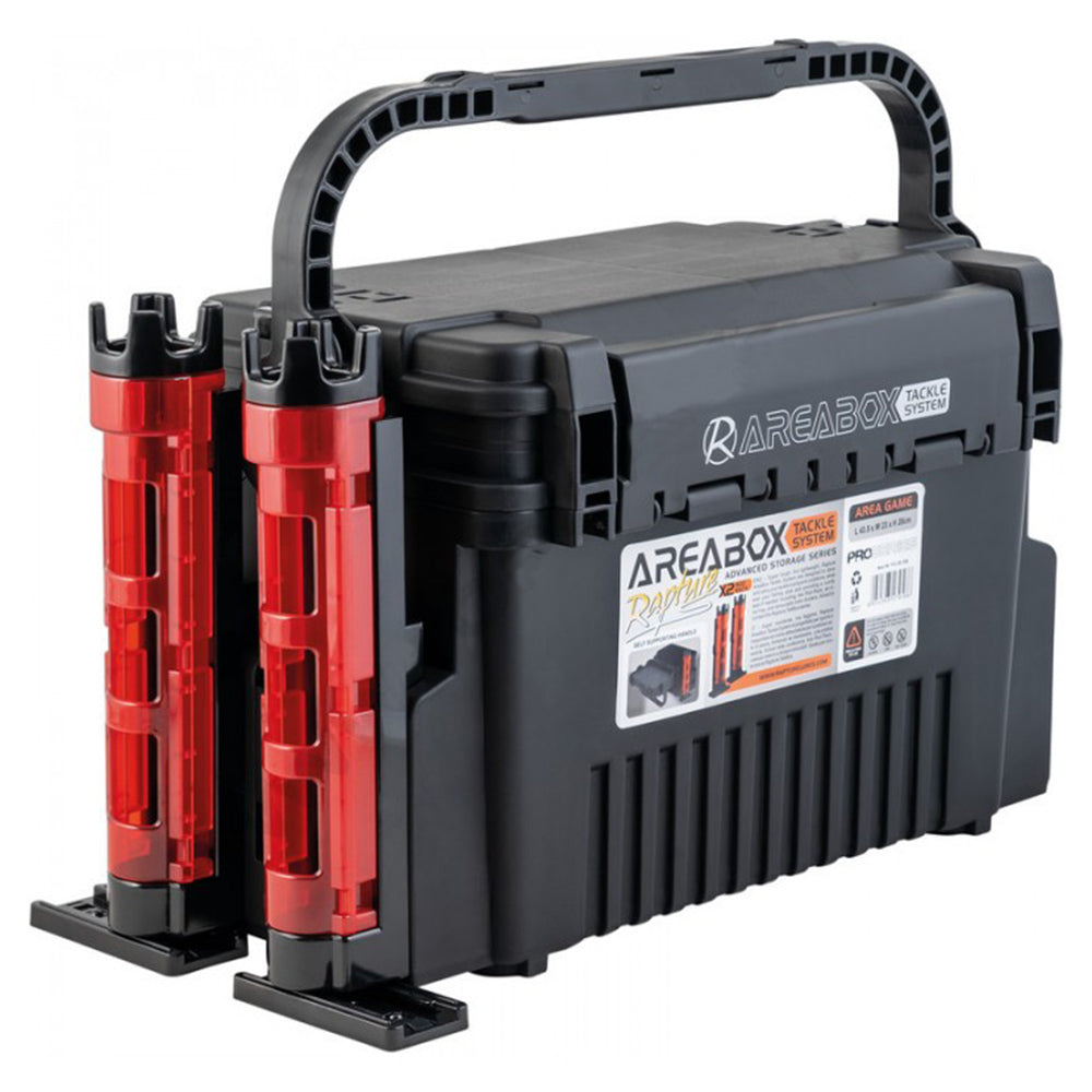 BOX AREA TACKLE SYSTEM