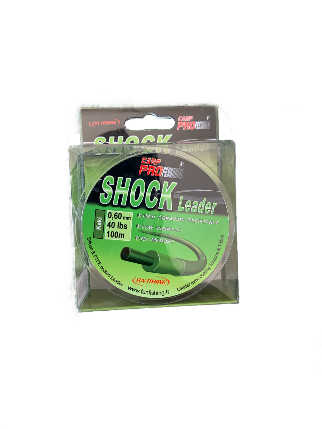 Shock Leader Fun Fishing