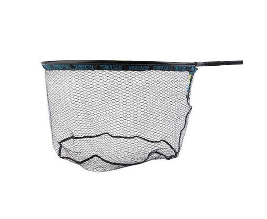 LATEX LANDING NETS FOR CARP