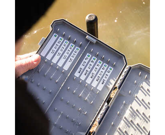 ALL ROUND HOOK LENGTH BOX