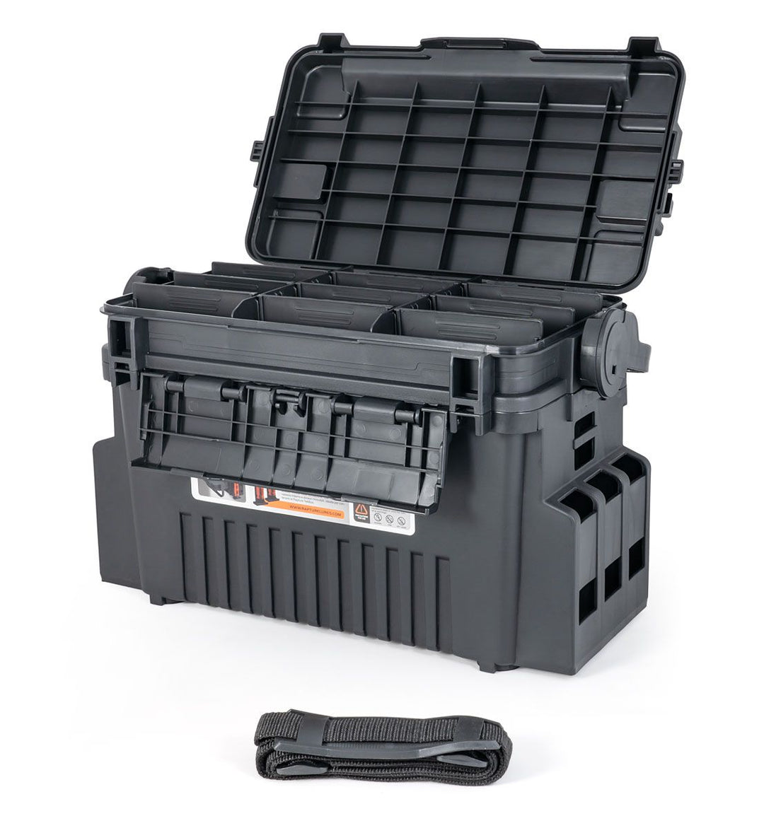 BOX AREA TACKLE SYSTEM