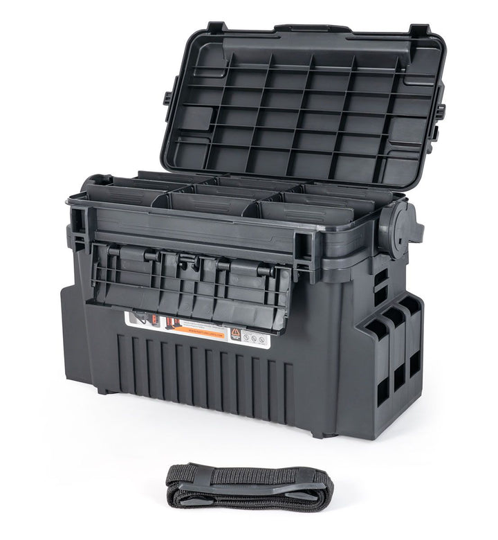 BOX AREA TACKLE SYSTEM