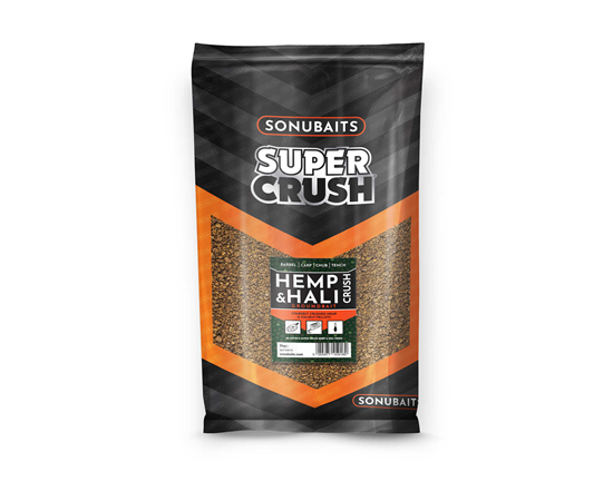 HEMP & HALI CRUSH 2KG