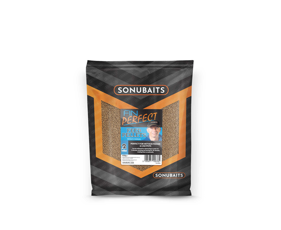 Fin Perfect Feed Pellets