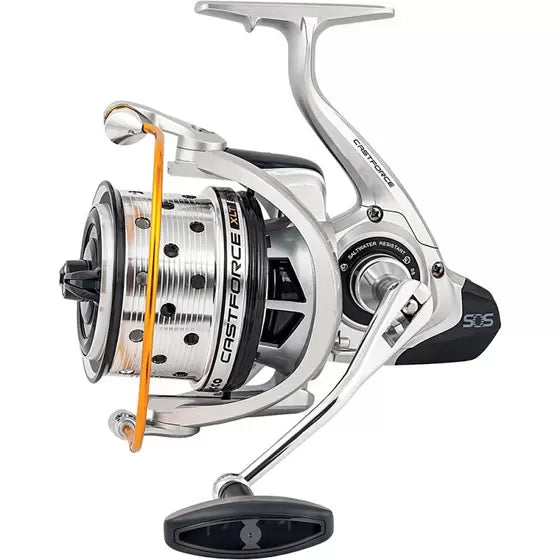 CASTFORCE XLT 8000 TRABUCCO