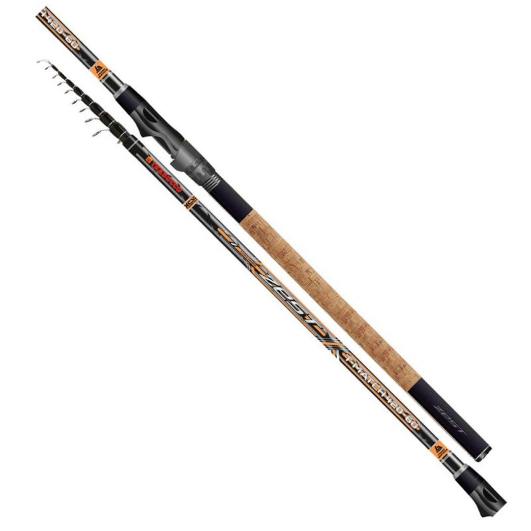 ZEST T MATCH 450-60 TRABUCCO