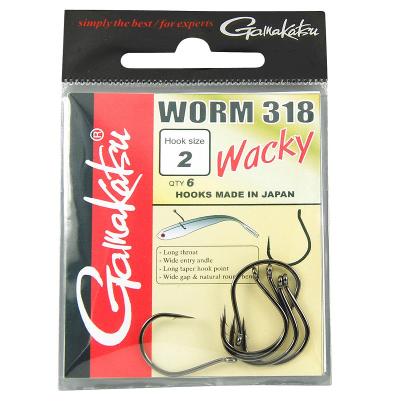 Worm 318 Wacky