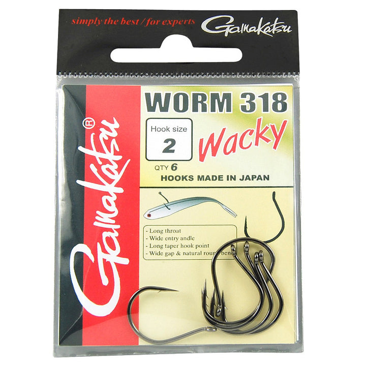 Worm 318 Wacky