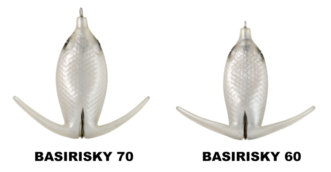 Basirisky Soft Belly 60-70