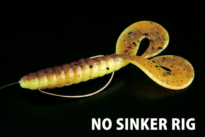Deathadder Grub Twin-Tail