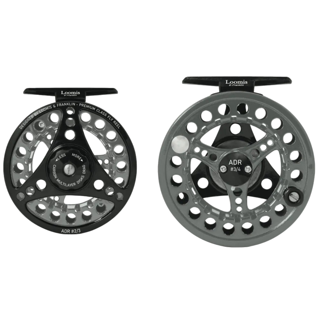 ADR Fly Reel
