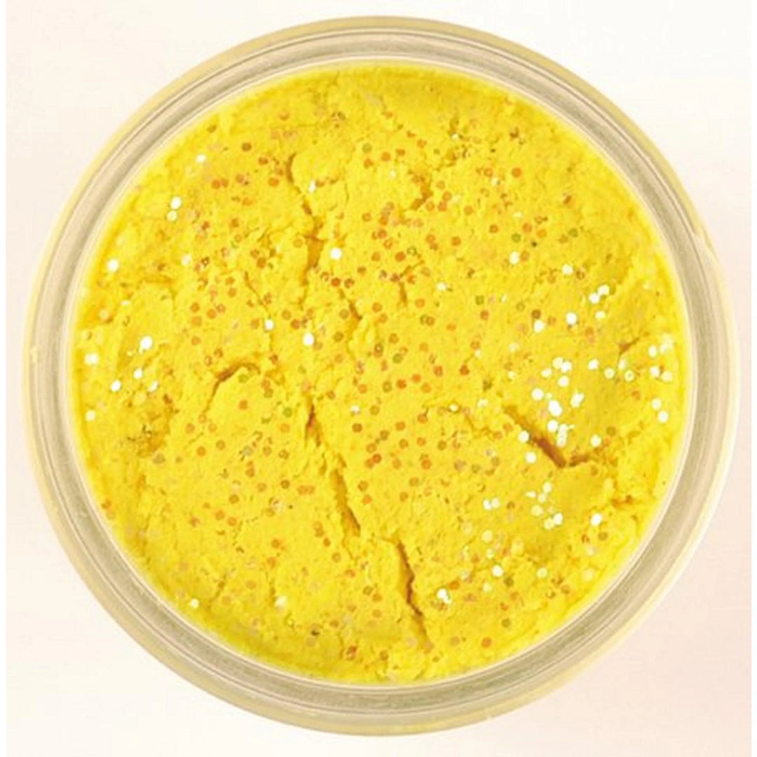 PowerBait Extra scent Glitter Trout Bait