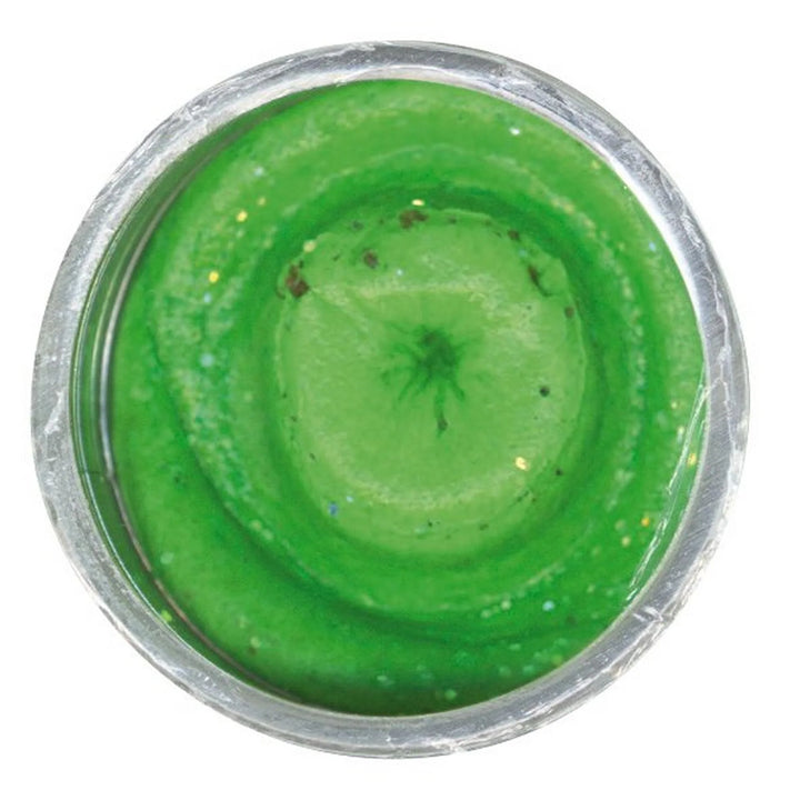 PowerBait Extra scent Glitter Trout Bait