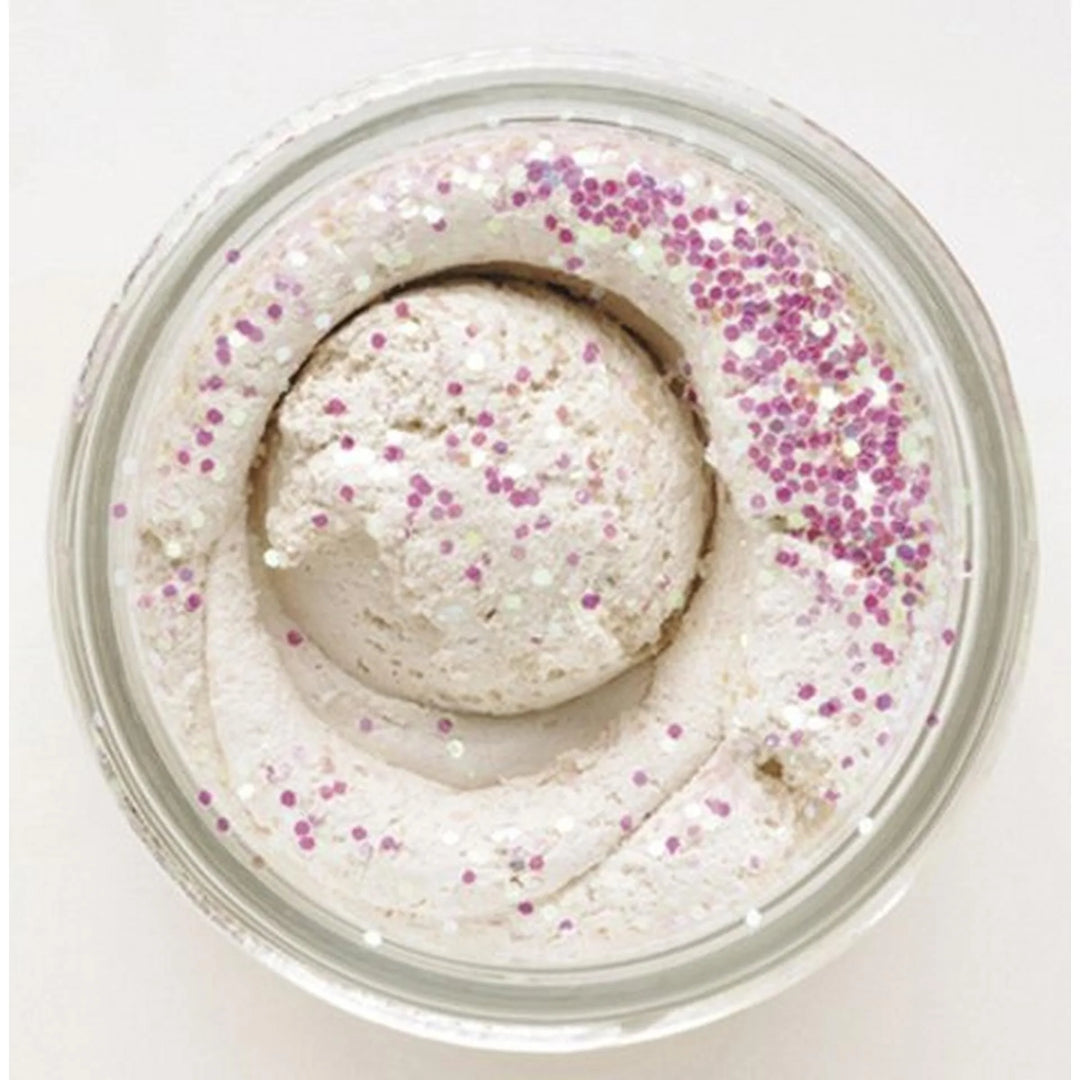 PowerBait Extra scent Glitter Trout Bait
