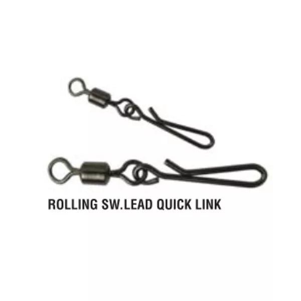 Rolling SW Lead Quick Link