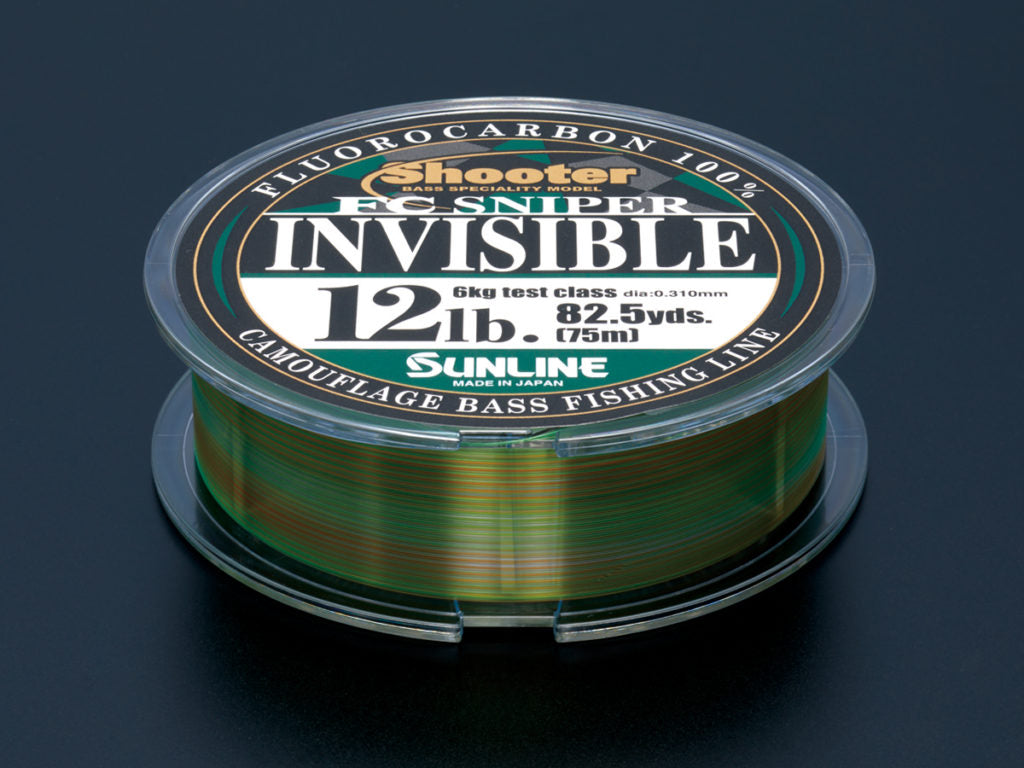 Shooter FC Sniper Invisible Fluorocarbon