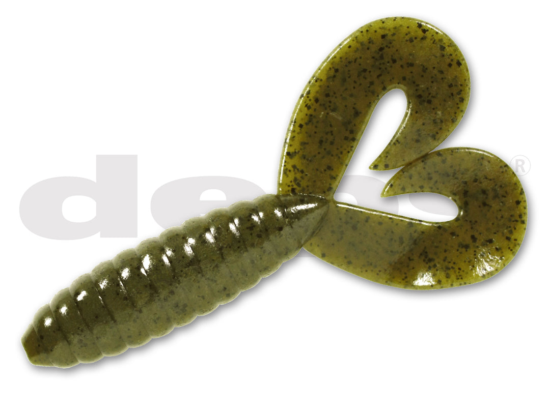 Deathadder Grub Twin-Tail